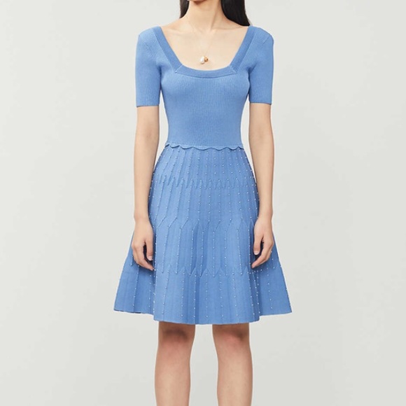 New Sandro Paris Dress, Never worn! - Picture 1 of 11